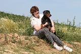 ADULTE ET CHIEN 567